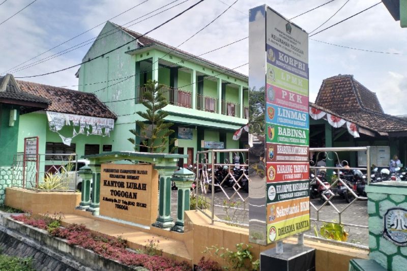 Profil Kelurahan Togogan